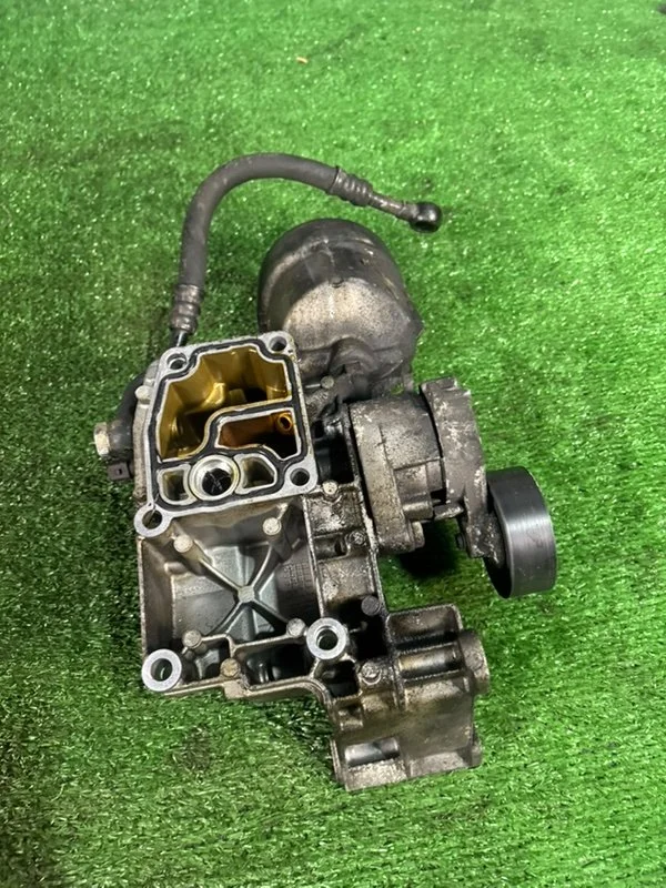 Корпус масляного фильтра BMW 5 E39 256S3 M52B25 - миниатюра 5