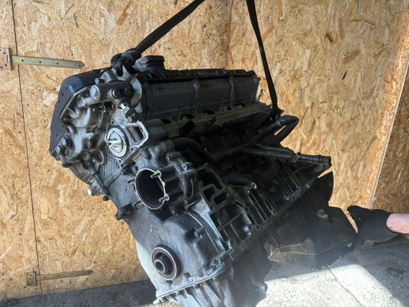 ДВС BMW 5 E39 256S3 M52B25 1997 - миниатюра 5