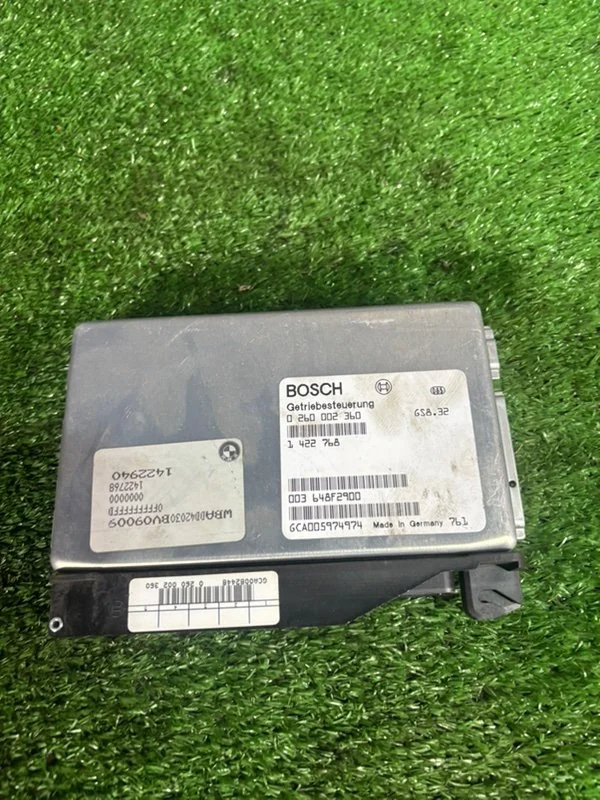 Блок управления АКПП BMW 5 E39 256S3 M52B25 1997 - миниатюра 2