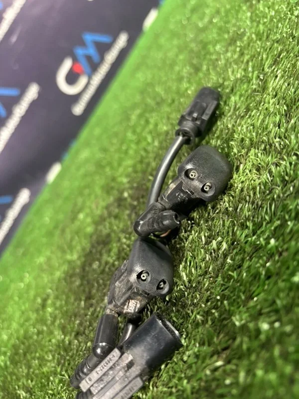 Форсунка стеклоомывателя BMW 5 E39 256S3 M52B25 - миниатюра 2