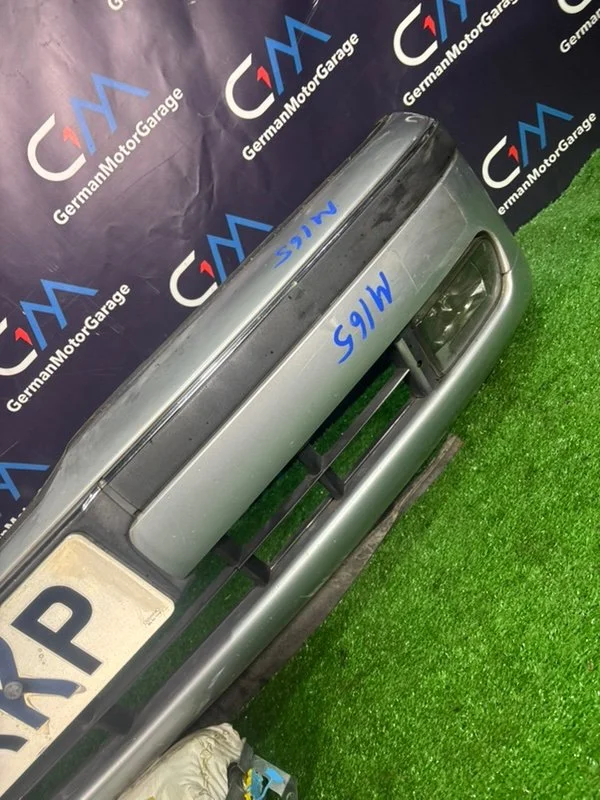 Бампер передний BMW 5 E39 256S3 M52B25 1997 - миниатюра 3