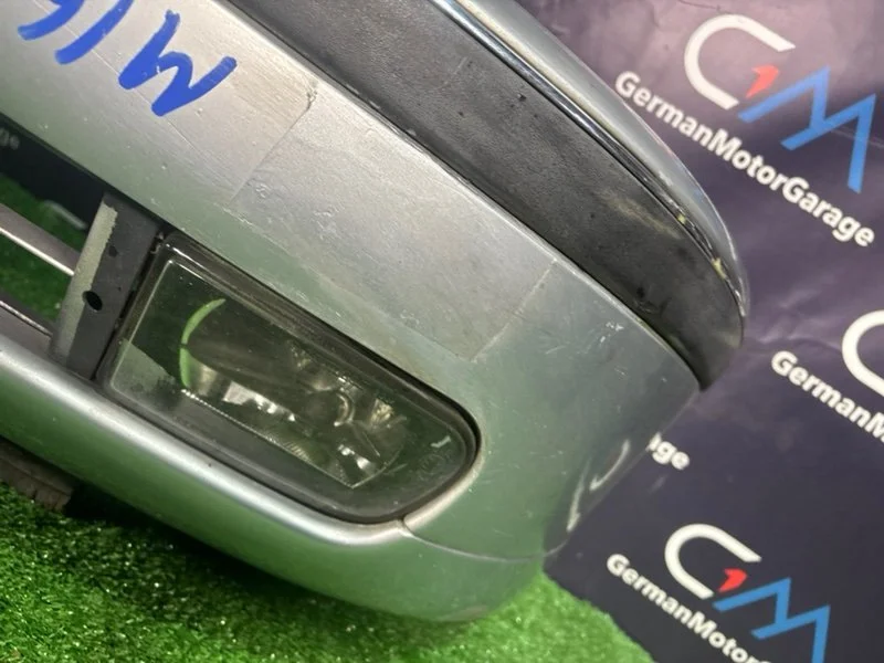 Бампер передний BMW 5 E39 256S3 M52B25 1997 - миниатюра 4