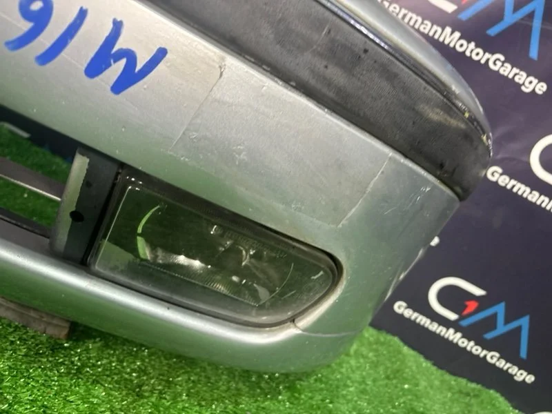 Бампер передний BMW 5 E39 256S3 M52B25 1997 - миниатюра 6