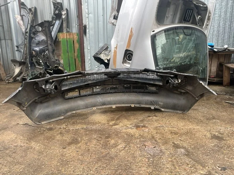 Бампер передний BMW X5 E53 M54B30 306S3 2004 - миниатюра 10