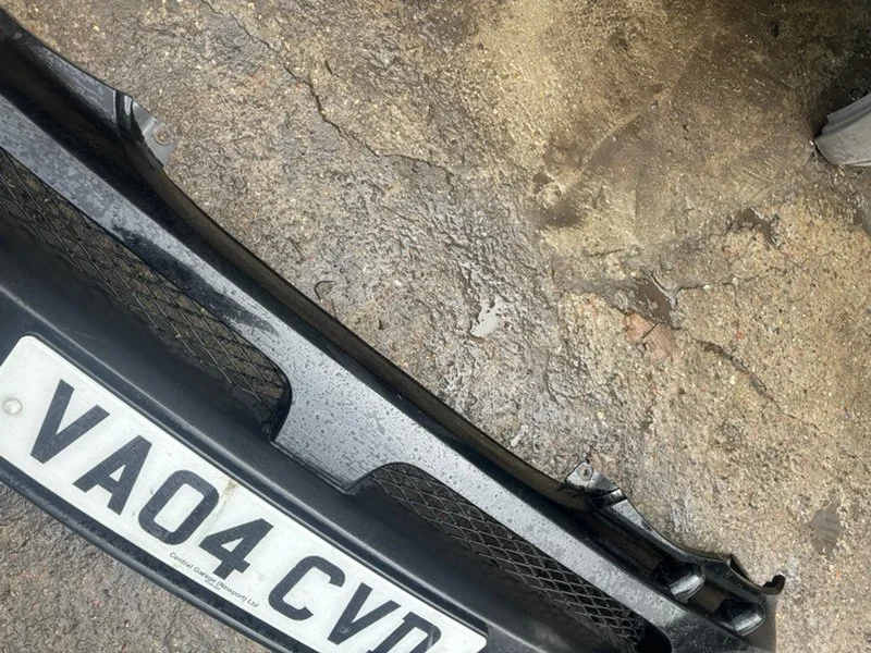 Бампер передний BMW X5 E53 M54B30 306S3 2004 - миниатюра 3