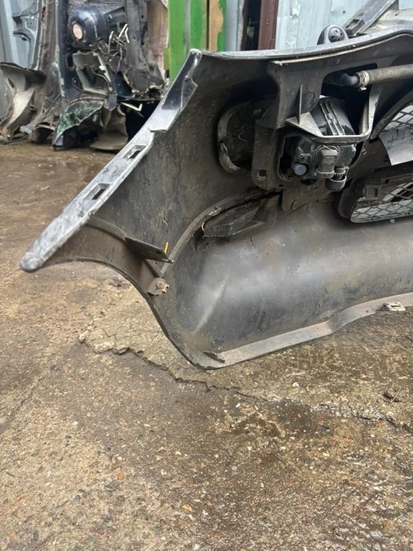 Бампер передний BMW X5 E53 M54B30 306S3 2004 - миниатюра 8