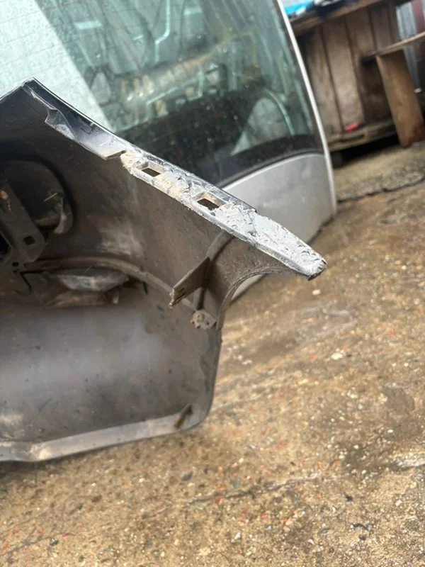 Бампер передний BMW X5 E53 M54B30 306S3 2004 - миниатюра 9