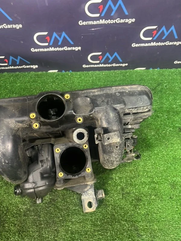 Впускной коллектор BMW X5 E53 M54B30 306S3 2004 - миниатюра 6