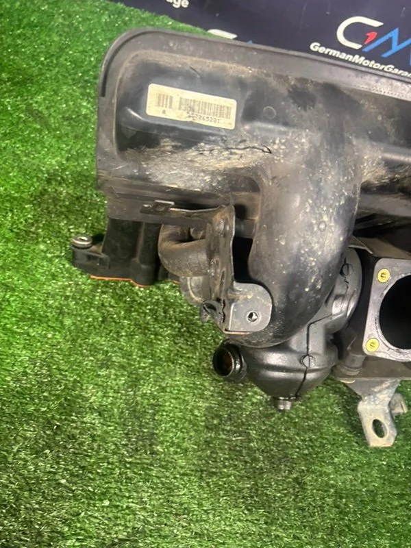 Впускной коллектор BMW X5 E53 M54B30 306S3 2004 - миниатюра 7