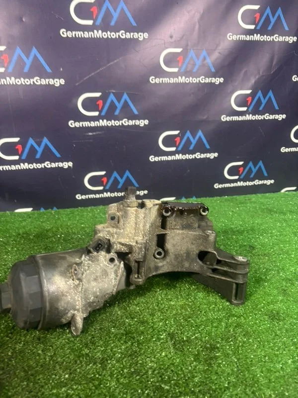 Корпус масляного фильтра BMW X5 E53 M54B30 306S3 - миниатюра 6