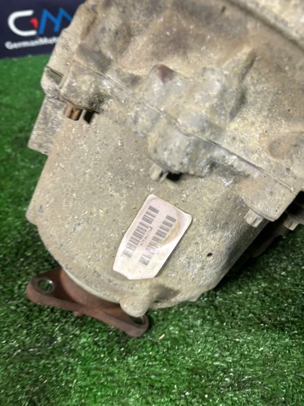 Раздаточная коробка BMW X5 E53 M54B30 306S3 2004 - миниатюра 10