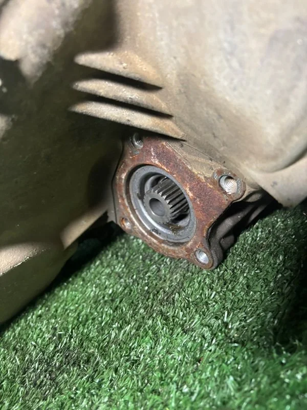 Раздаточная коробка BMW X5 E53 M54B30 306S3 2004 - миниатюра 3