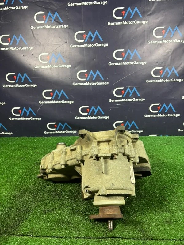 Раздаточная коробка BMW X5 E53 M54B30 306S3 2004 - миниатюра 4