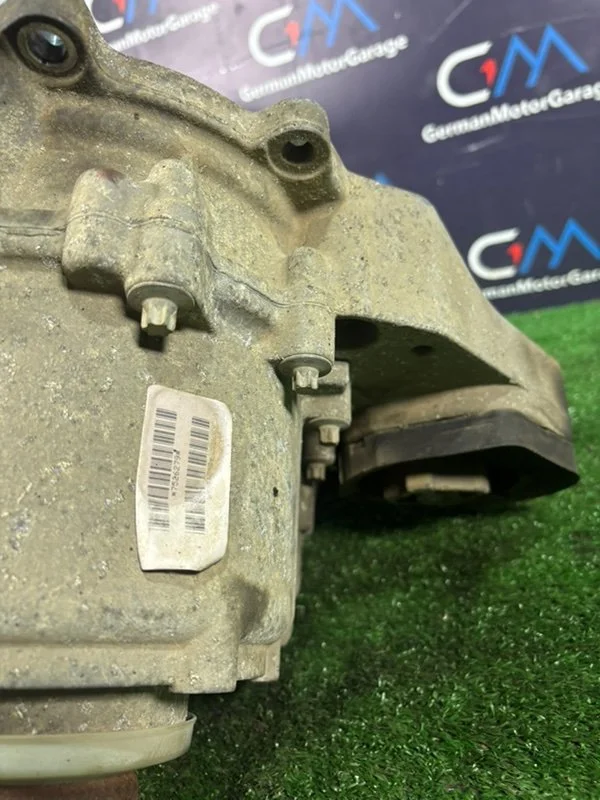 Раздаточная коробка BMW X5 E53 M54B30 306S3 2004 - миниатюра 5