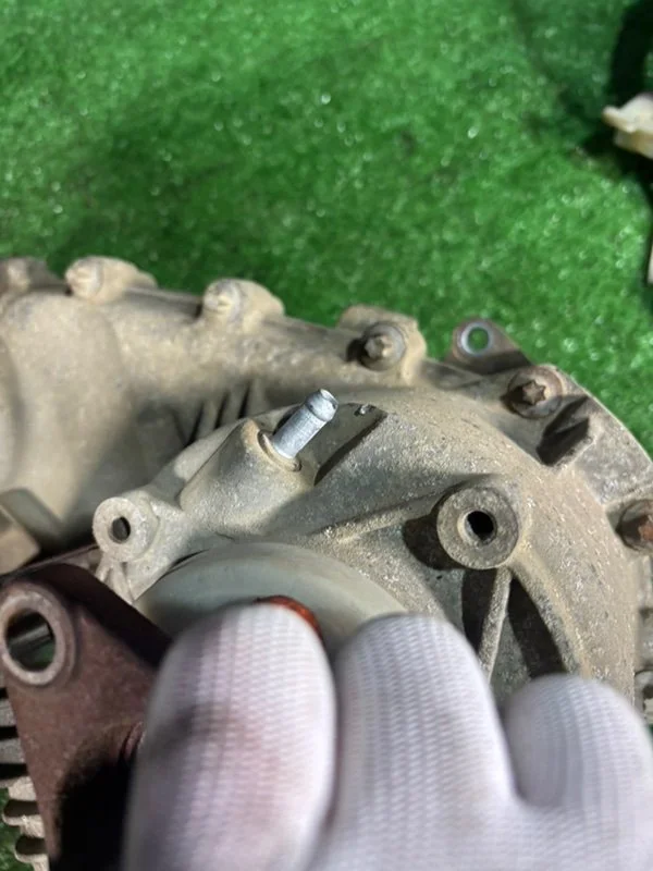Раздаточная коробка BMW X5 E53 M54B30 306S3 2004 - миниатюра 8