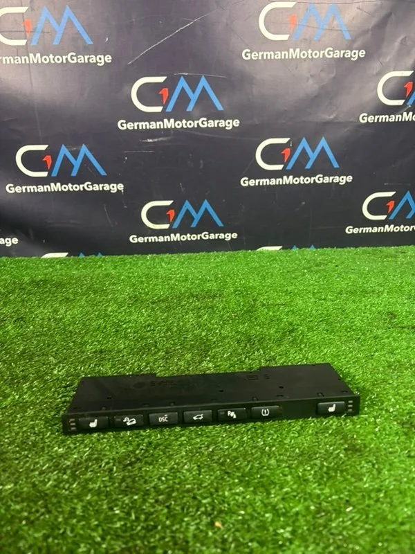 Блок кнопок центральный BMW X5 E53 M54B30 306S3 - изображение 1