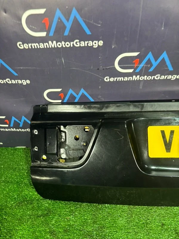 Борт откидной BMW X5 E53 M54B30 306S3 2004 - миниатюра 2