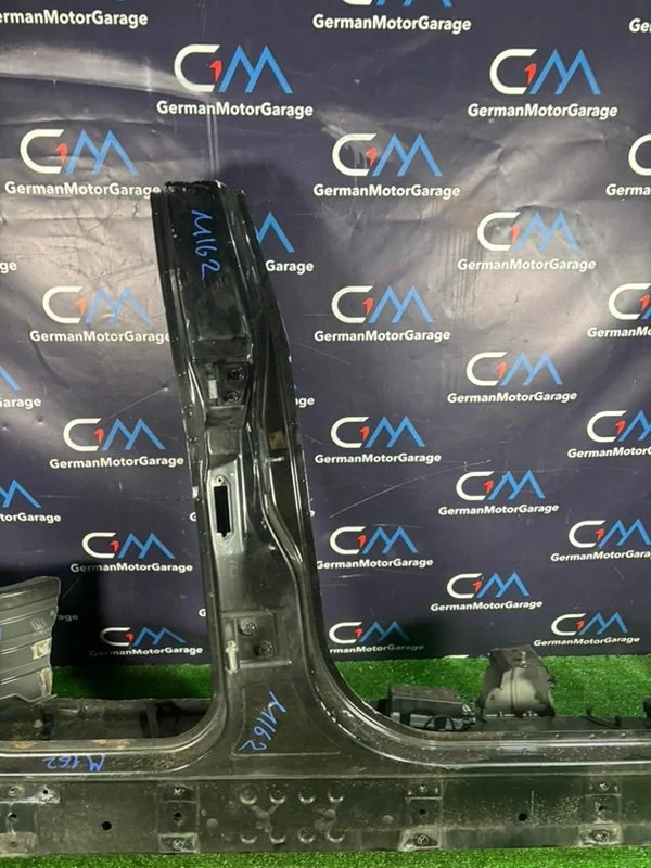 Порог кузова правый BMW X5 E53 M54B30 306S3 2003 - миниатюра 3