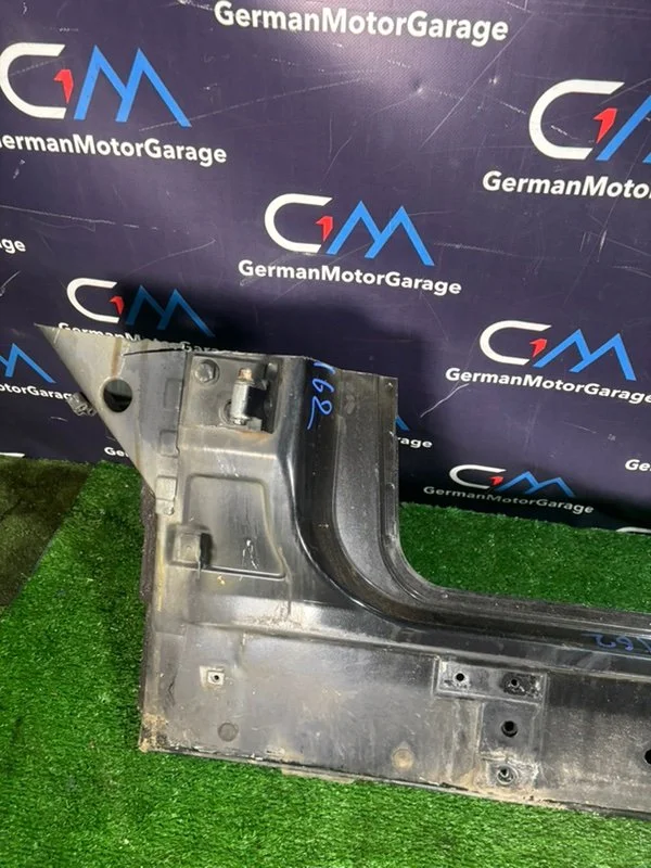 Порог кузова левый BMW X5 E53 M54B30 306S3 2003 - миниатюра 2