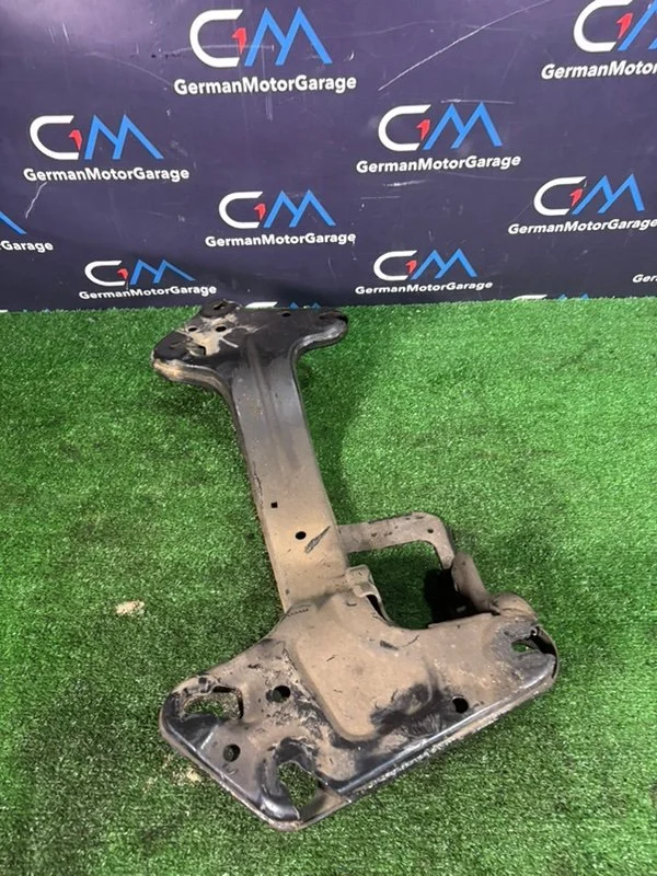 Траверса опора АКПП BMW X5 E53 M54B30 306S3 2004 - миниатюра 6