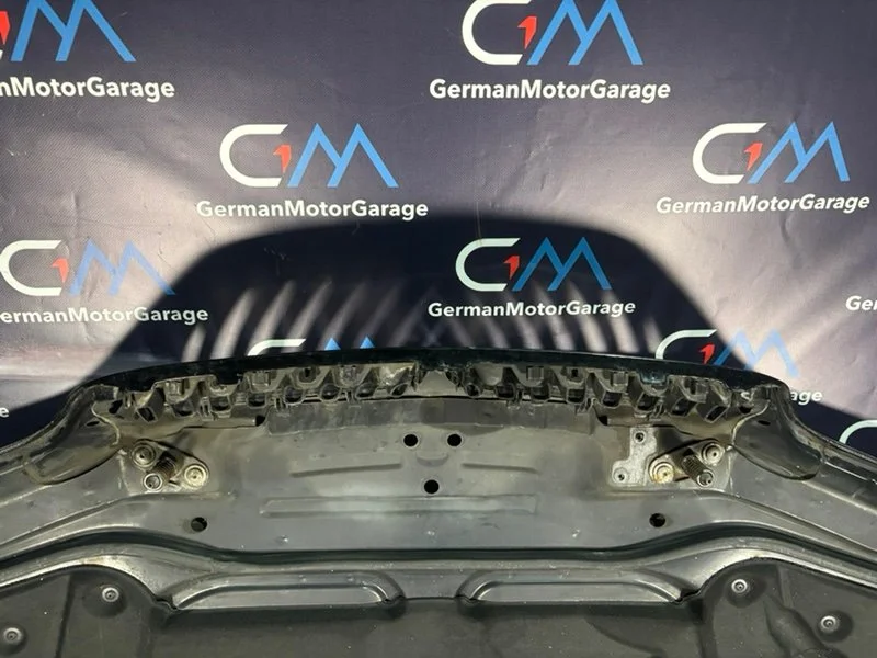 Капот BMW X5 E53 M54B30 306S3 2004 - миниатюра 2