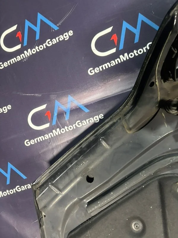 Капот BMW X5 E53 M54B30 306S3 2004 - миниатюра 7