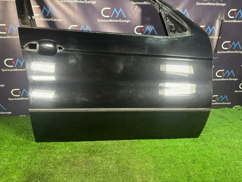 Дверь передняя правая BMW X5 E53 M54B30 306S3 2004 - миниатюра 4