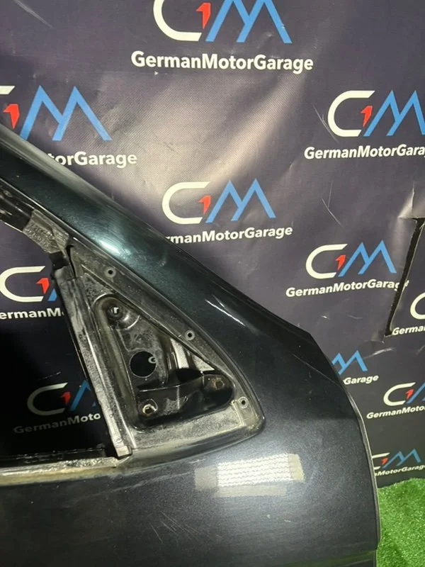 Дверь передняя правая BMW X5 E53 M54B30 306S3 2004 - миниатюра 5