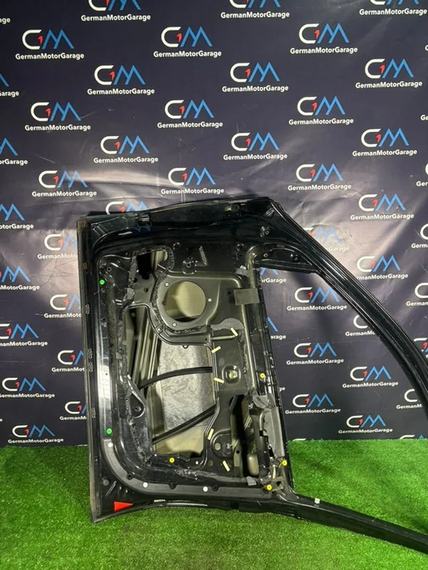 Дверь передняя правая BMW X5 E53 M54B30 306S3 2004 - миниатюра 6