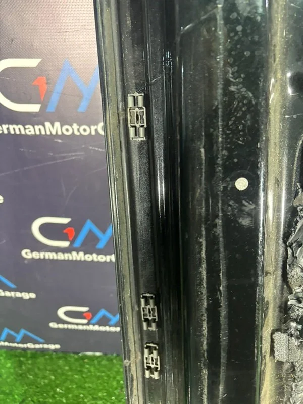 Дверь передняя правая BMW X5 E53 M54B30 306S3 2004 - миниатюра 8