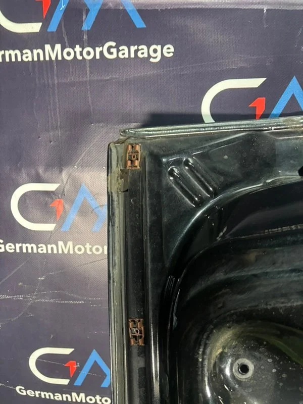 Дверь передняя правая BMW X5 E53 M54B30 306S3 2004 - миниатюра 9