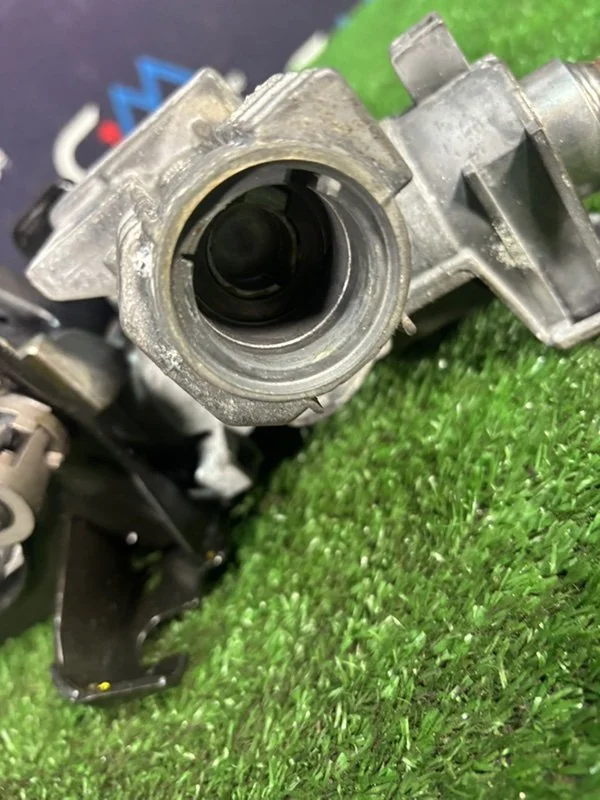 Рулевая колонка BMW 5 E39 256S3 M52B25 1997 - миниатюра 4