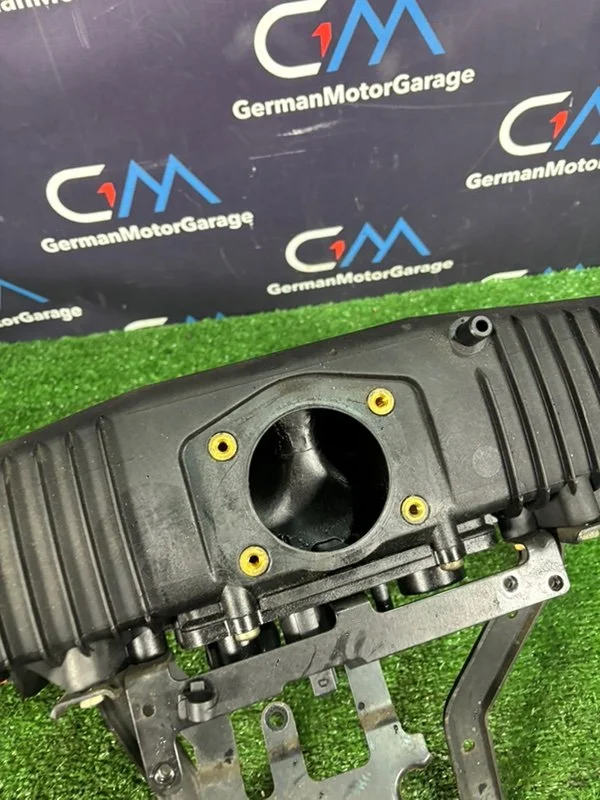 Коллектор впускной BMW 5 E39 256S3 M52B25 1997 - миниатюра 2