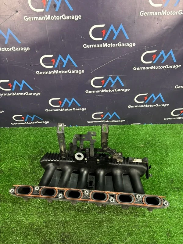 Коллектор впускной BMW 5 E39 256S3 M52B25 1997 - миниатюра 4
