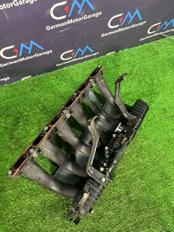 Коллектор впускной BMW 5 E39 256S3 M52B25 1997 - миниатюра 5