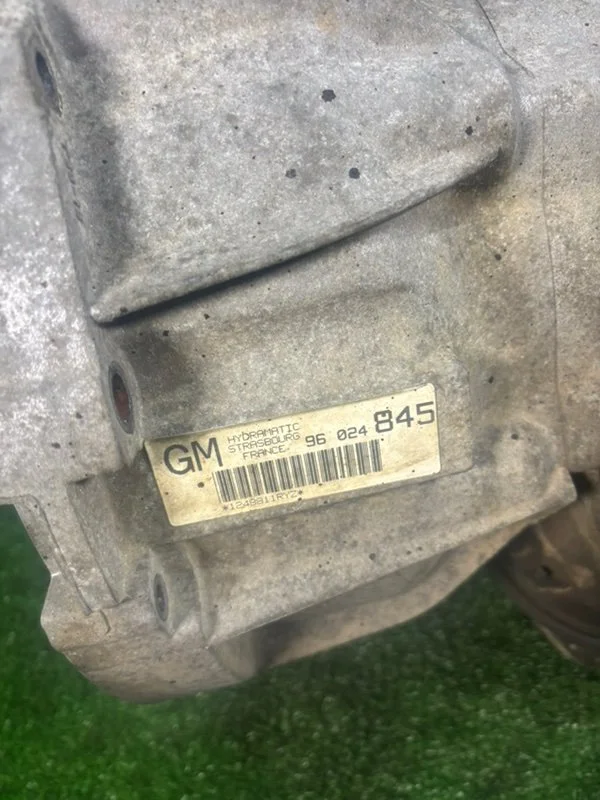 АКПП BMW X5 E53 M54B30 306S3 2004 - миниатюра 2
