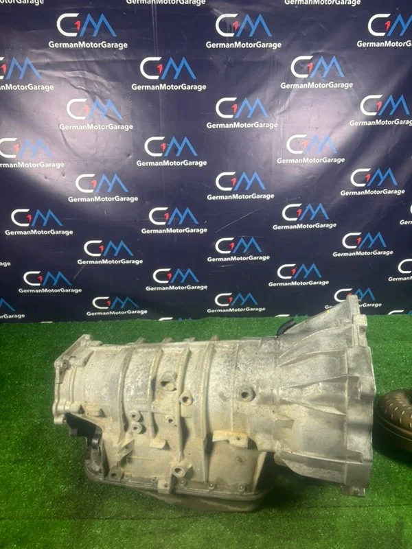 АКПП BMW X5 E53 M54B30 306S3 2004 - миниатюра 6