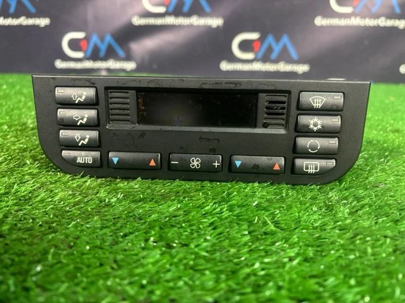 Блок климата BMW 3 E36 256S3 M52B25 1997 - миниатюра 2