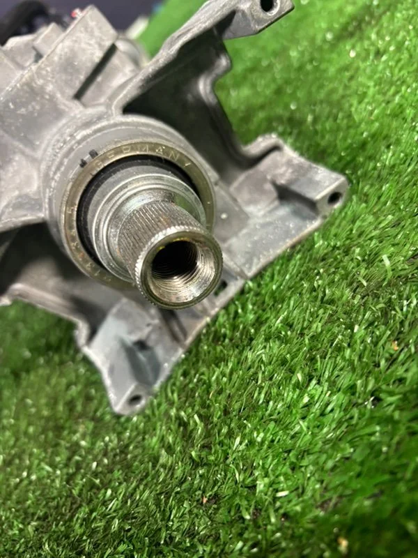 Рулевая колонка BMW X5 E53 M54B30 306S3 2004 - миниатюра 2