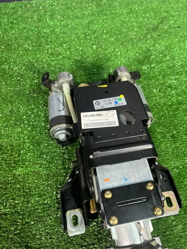 Рулевая колонка BMW X5 E53 M54B30 306S3 2004 - миниатюра 5