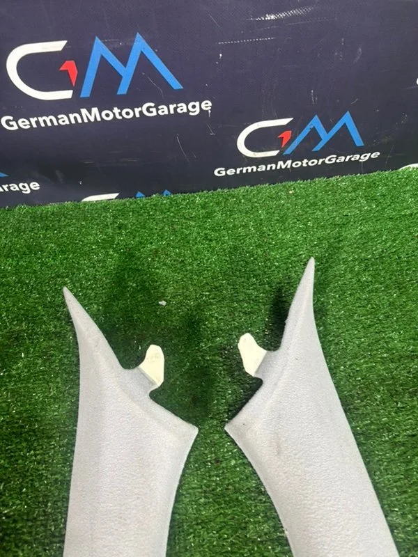Обшивка стойки передняя BMW 5 E39 256S3 M52B25 - миниатюра 2