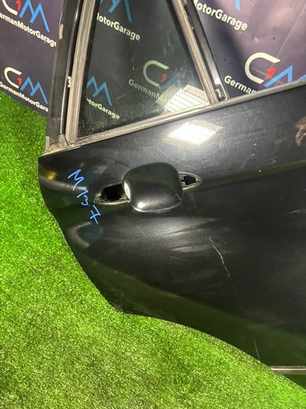 Дверь задняя правая BMW X5 E53 M54B30 306S3 2004 - миниатюра 4