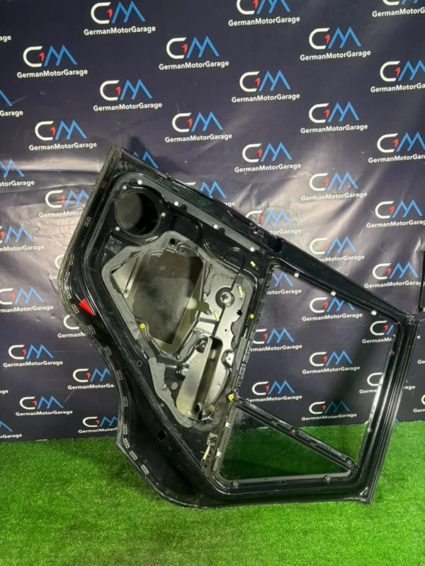 Дверь задняя правая BMW X5 E53 M54B30 306S3 2004 - миниатюра 6