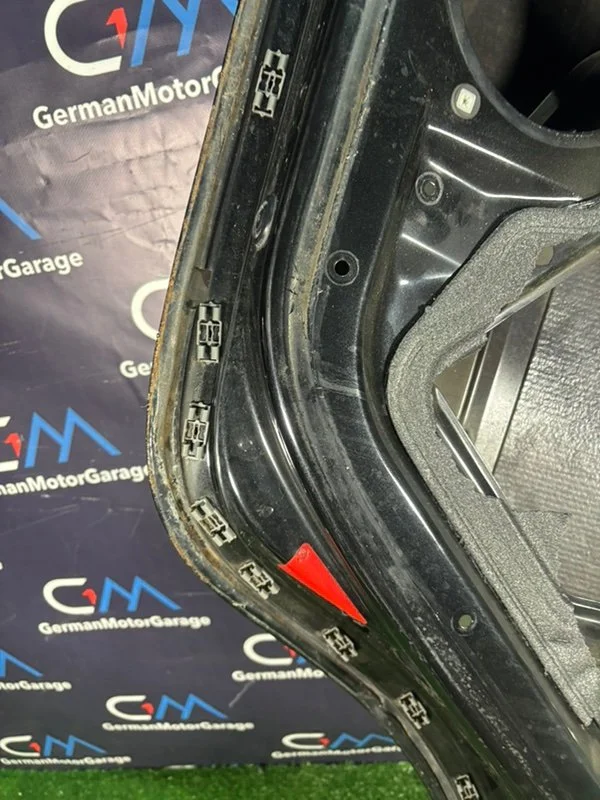 Дверь задняя правая BMW X5 E53 M54B30 306S3 2004 - миниатюра 8