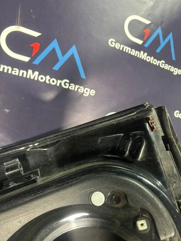 Дверь задняя левая BMW X5 E53 M54B30 306S3 2004 - миниатюра 5