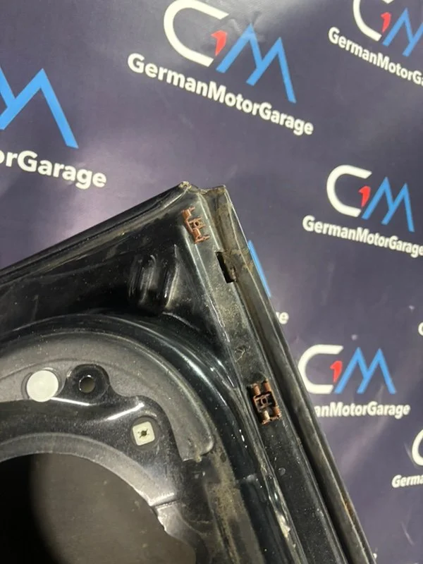 Дверь задняя левая BMW X5 E53 M54B30 306S3 2004 - миниатюра 7