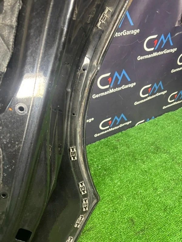 Дверь задняя левая BMW X5 E53 M54B30 306S3 2004 - миниатюра 8