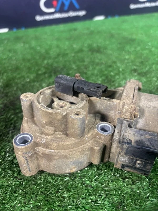 Сервопривод раздатки BMW X5 E53 M54B30 306S3 2004 - миниатюра 5