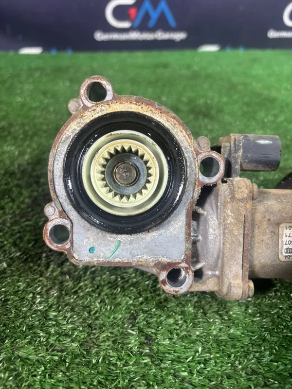 Сервопривод раздатки BMW X5 E53 M54B30 306S3 2004 - миниатюра 6