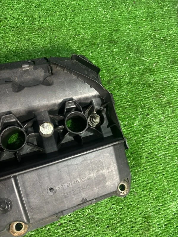 Клапанная крышка ДВС BMW X5 E53 M54B30 306S3 2004 - миниатюра 3